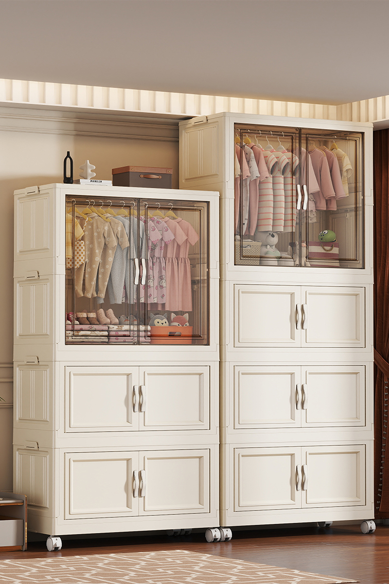 Hanging Wardrobe Cabinet